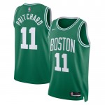 Maillot NBA Boston Celtics Payton Pritchard 11 Nike 2022-23 Icon Edition Kelly Vert Swingman - Homme